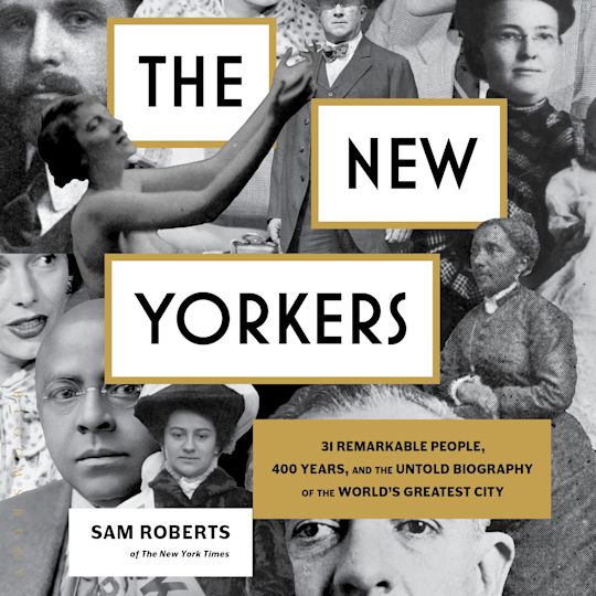 The New Yorkers cover