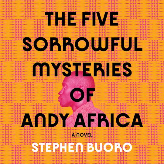The Five Sorrowful Mysteries of Andy Africa cover