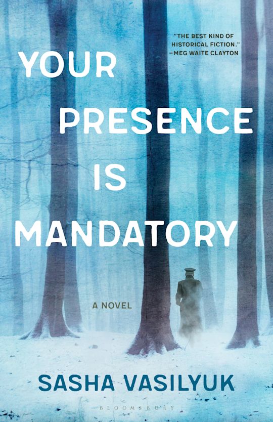 Your Presence Is Mandatory cover