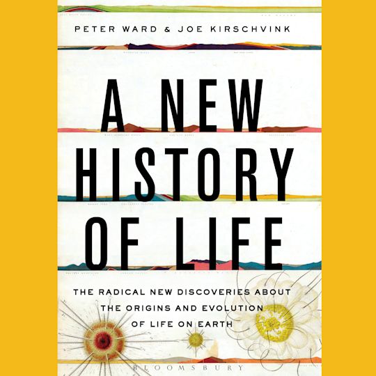 A New History of Life cover