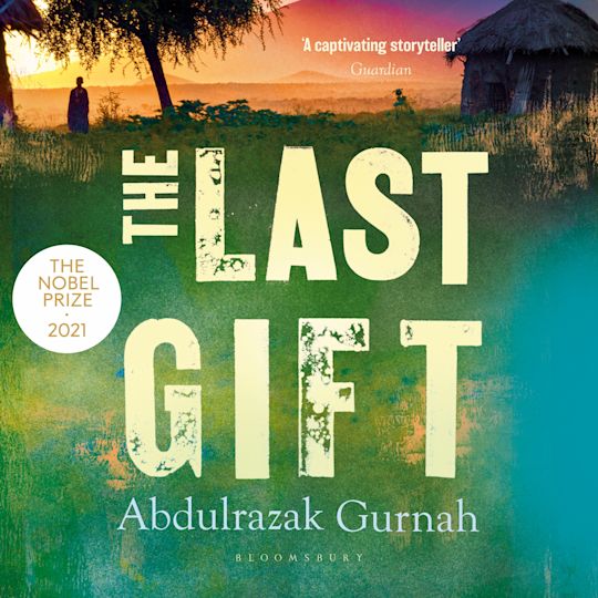 The Last Gift cover