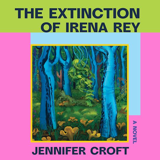 The Extinction of Irena Rey cover