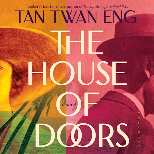 The House of Doors cover