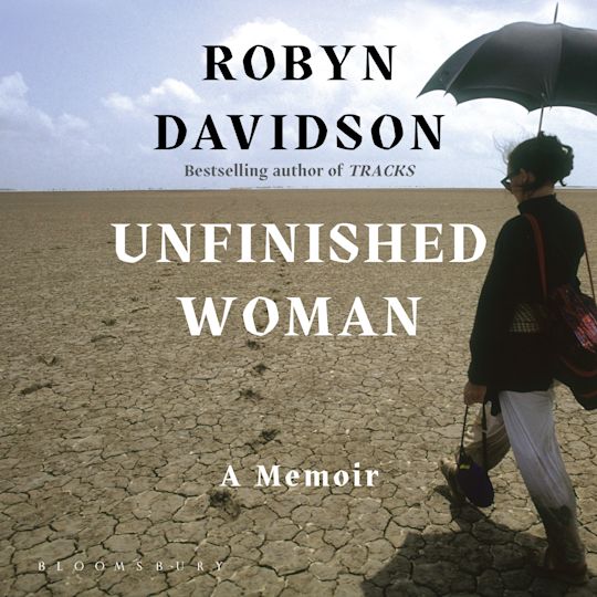 Unfinished Woman cover