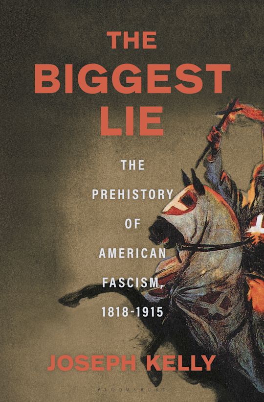 The Biggest Lie cover