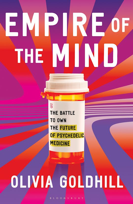 Empire of the Mind cover