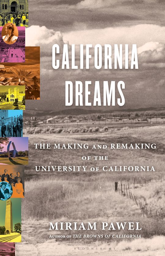 California Dreams cover