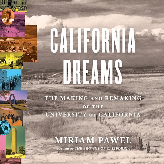 California Dreams cover