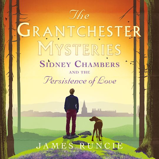 Sidney Chambers and The Persistence of Love cover