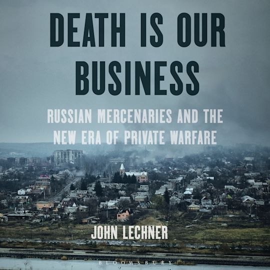 Death Is Our Business cover