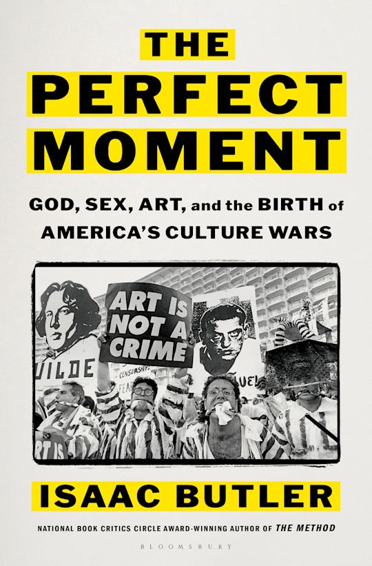 The Perfect Moment cover