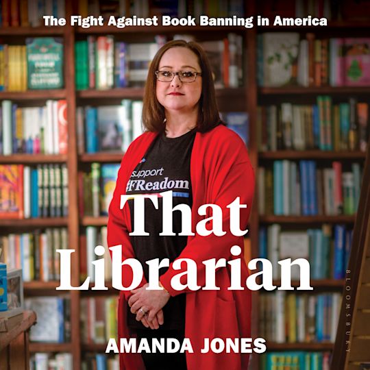 That Librarian cover