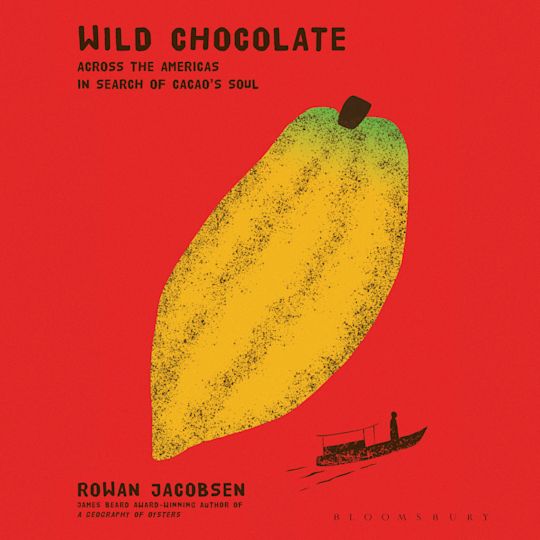 Wild Chocolate cover