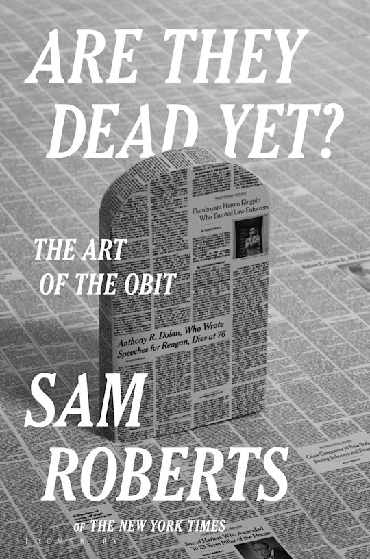 Are They Dead Yet? cover