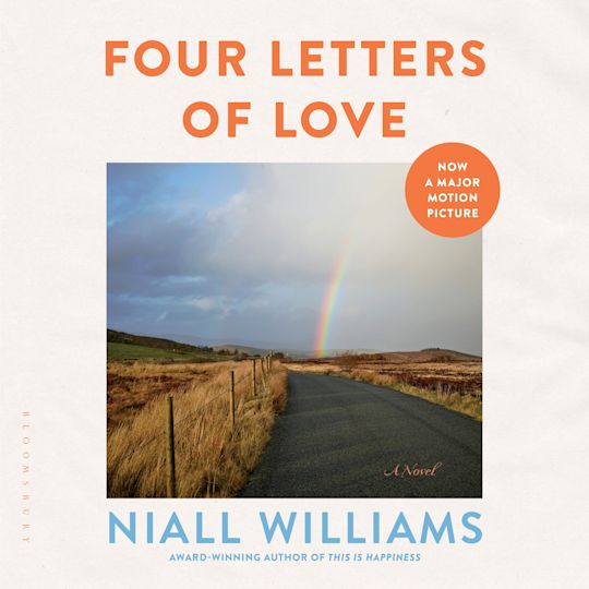 Four Letters of Love cover