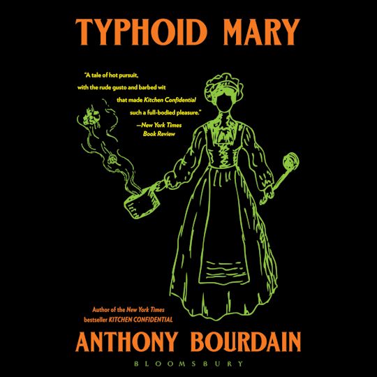 Typhoid Mary cover