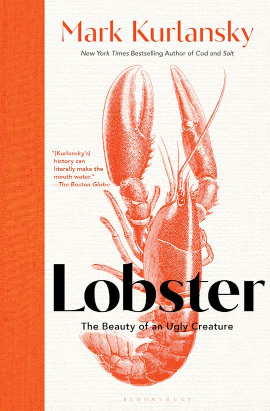 The Life of a Lobster cover