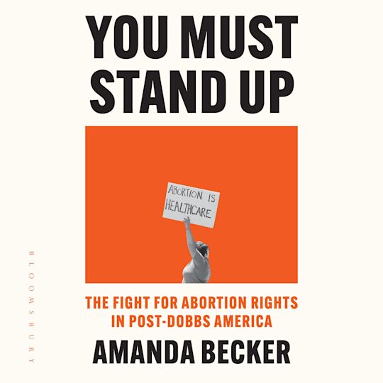 You Must Stand Up cover