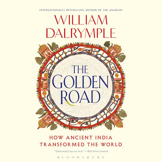 The Golden Road cover