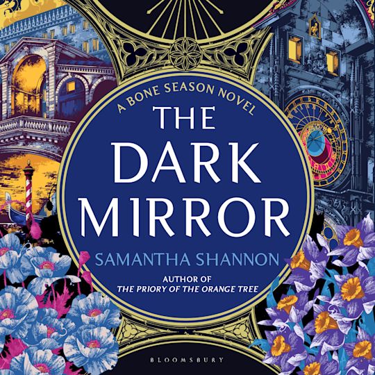 The Dark Mirror cover