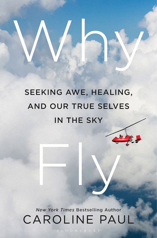 Why Fly cover