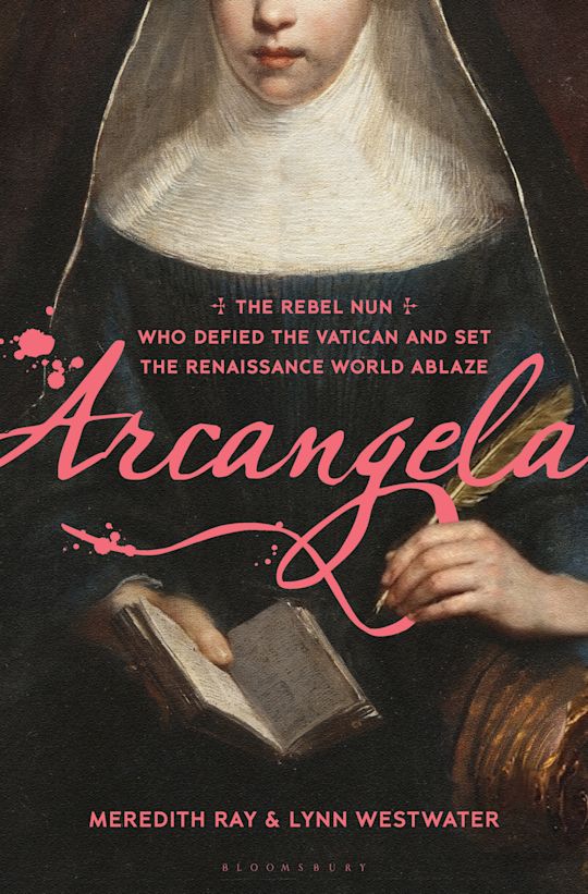 Arcangela cover