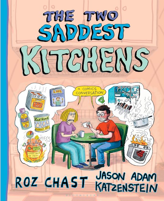 The Two Saddest Kitchens cover