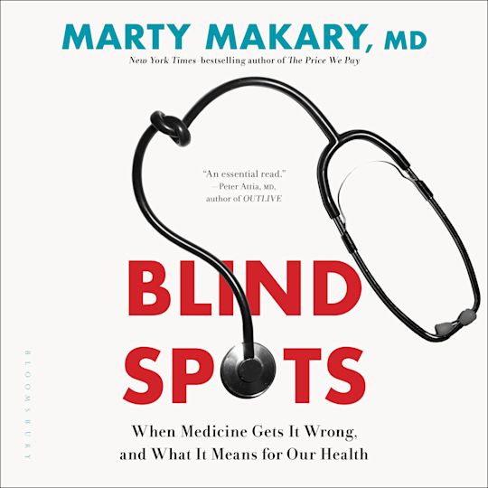 Blind Spots cover