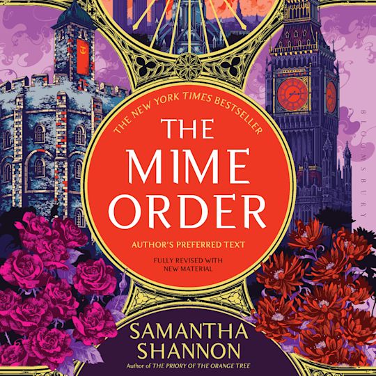 The Mime Order cover