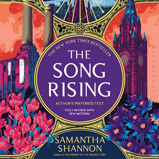 The Song Rising cover