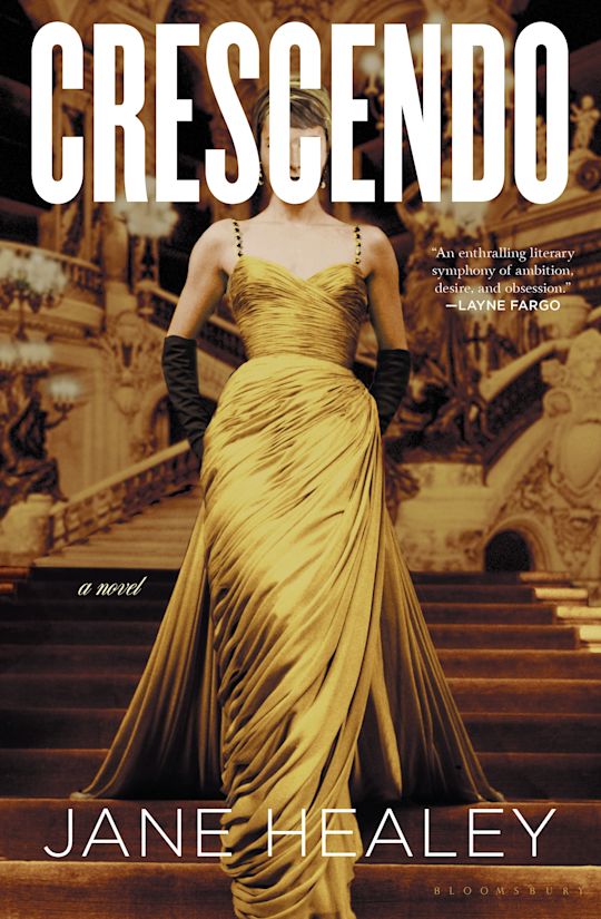Crescendo cover