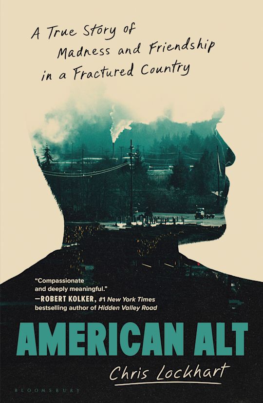 American Alt cover