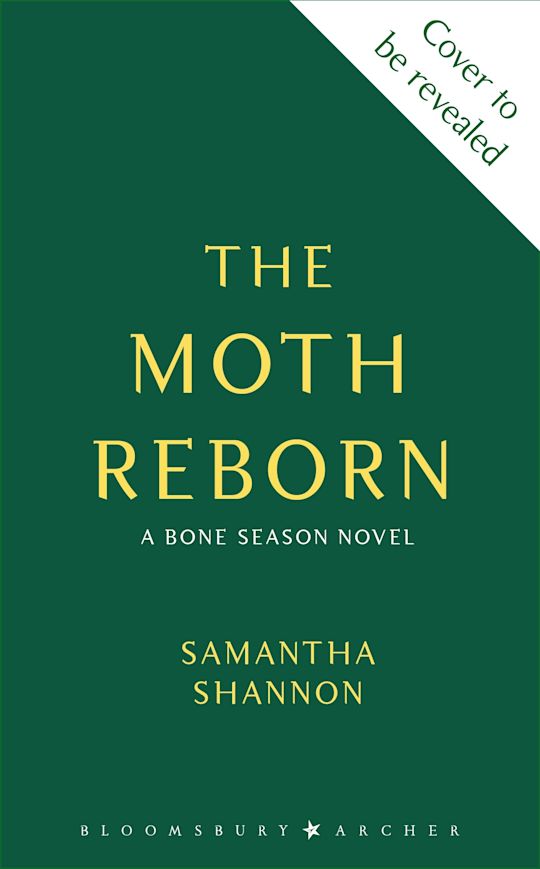 The Moth Reborn cover