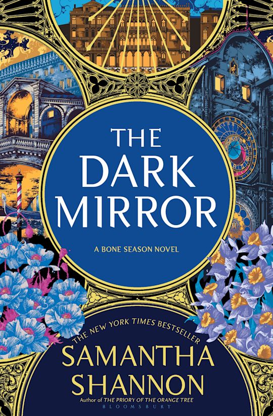 The Dark Mirror cover