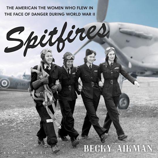 Spitfires cover