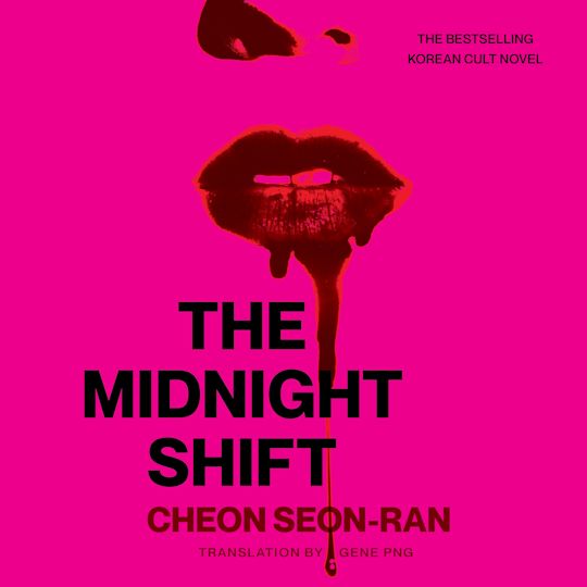 The Midnight Shift cover