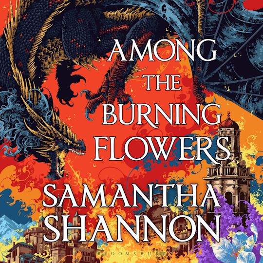 Among the Burning Flowers cover