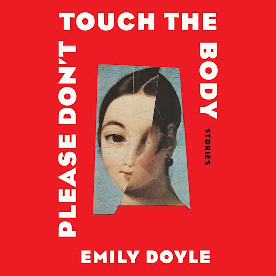 Please Don’t Touch the Body cover