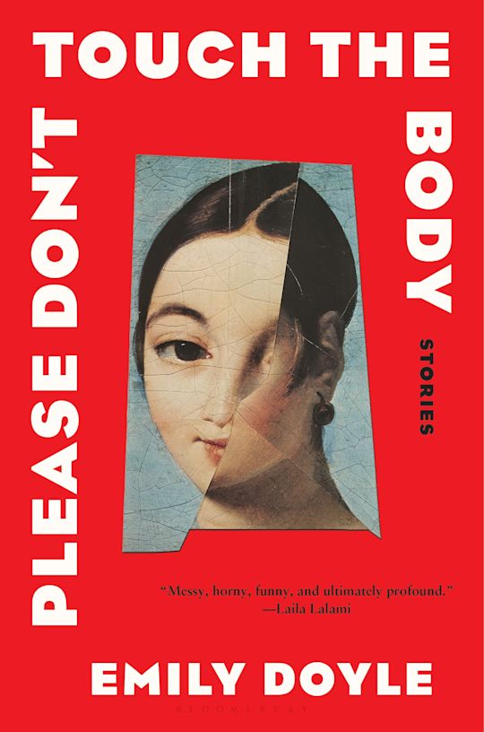 Please Don’t Touch the Body cover