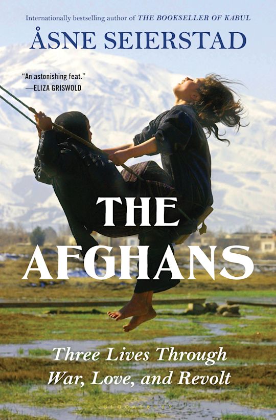 The Afghans cover