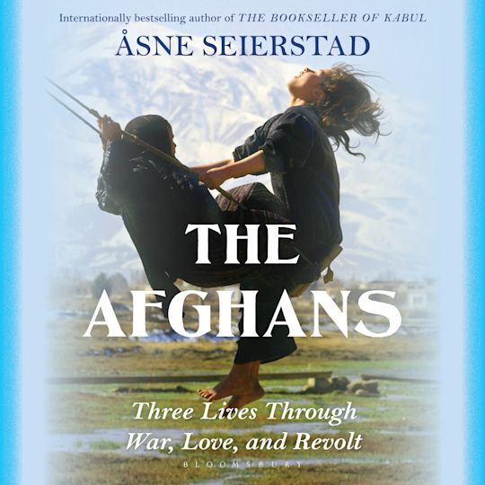 The Afghans cover