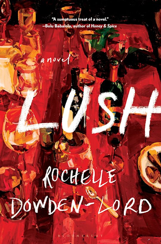 Lush cover