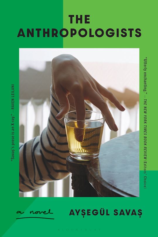 The Anthropologists cover