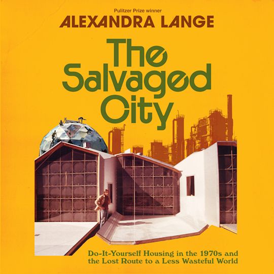 The Salvaged City cover