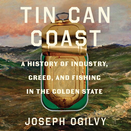 Tin Can Coast cover