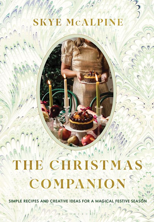 The Christmas Companion cover