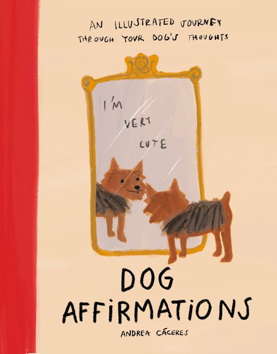 Dog Affirmations cover