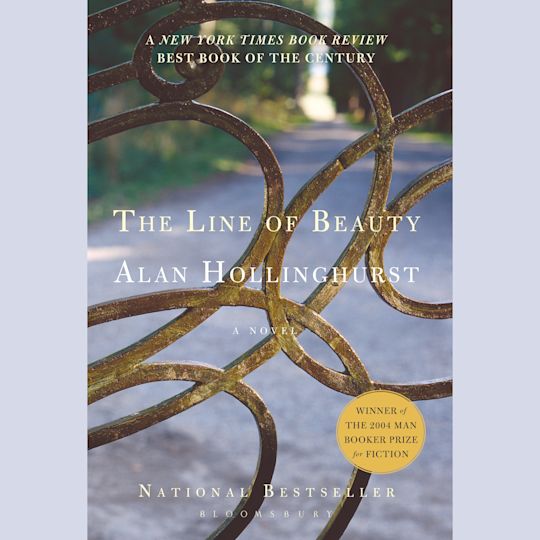 The Line of Beauty cover