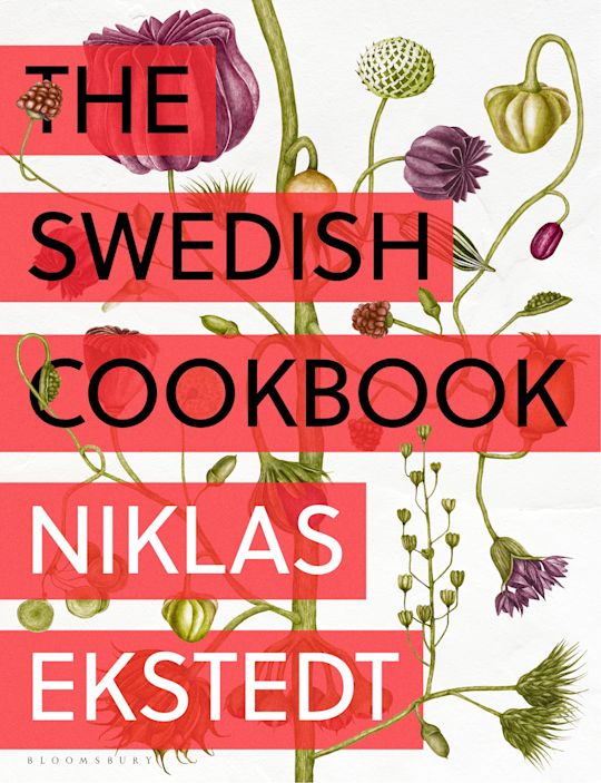 The Swedish Cookbook cover