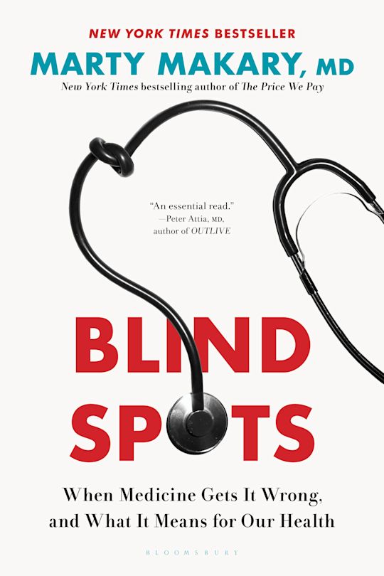Blind Spots cover